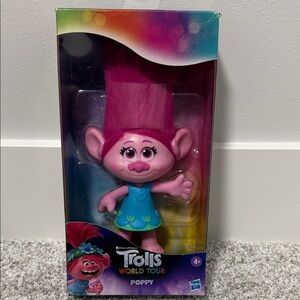 Trolls Poppy character doll